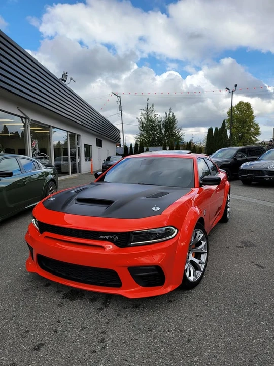 2023 Dodge Charger SRT Hellcat 7th Gen - Image 18 of 21