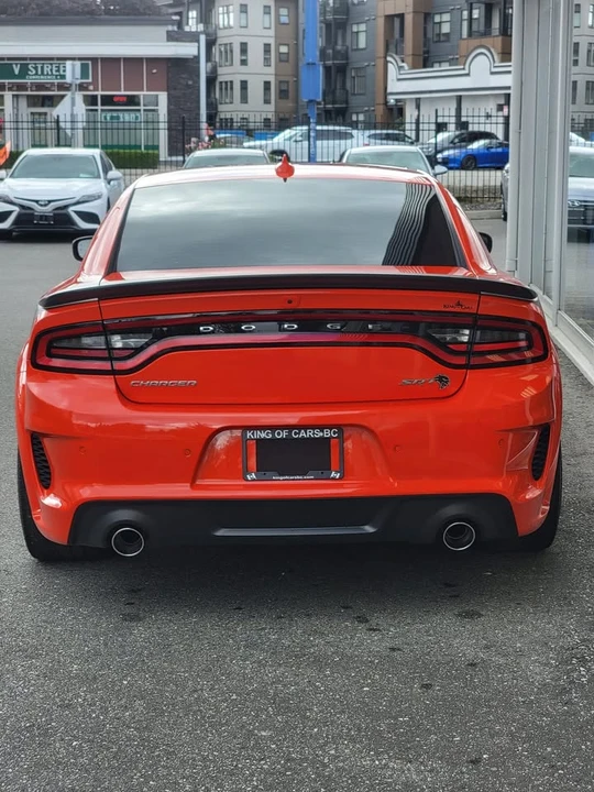 2023 Dodge Charger SRT Hellcat 7th Gen - Image 7 of 21