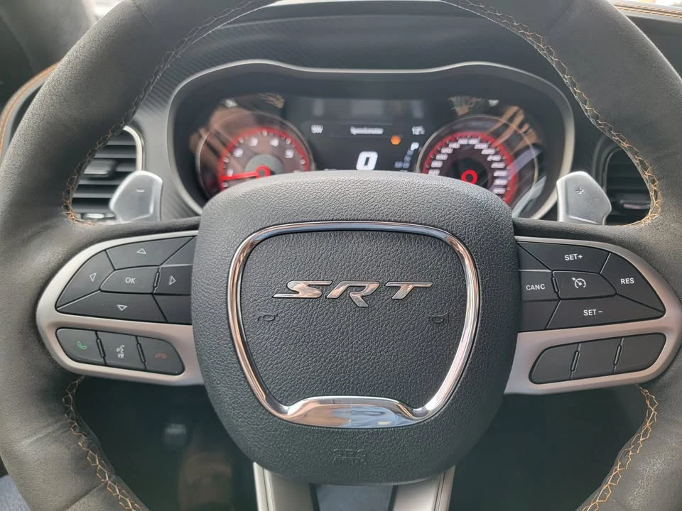 2023 Dodge Charger SRT Hellcat 7th Gen - Image 9 of 21