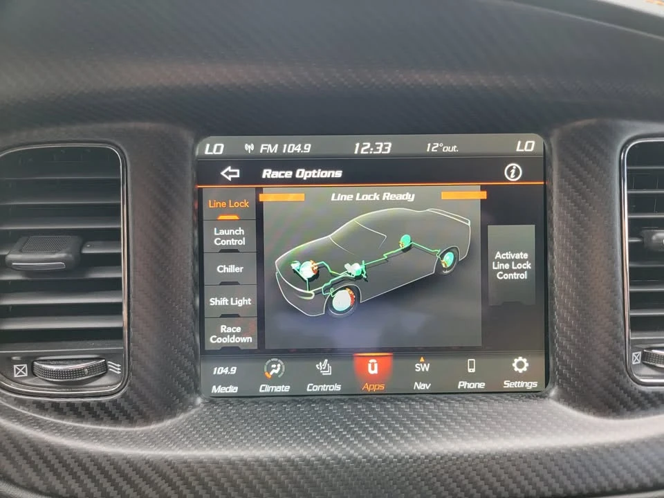 2023 Dodge Charger SRT Hellcat 7th Gen - Image 10 of 21