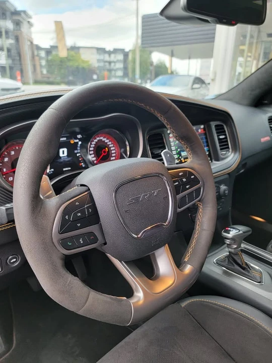 2023 Dodge Charger SRT Hellcat 7th Gen - Image 13 of 21
