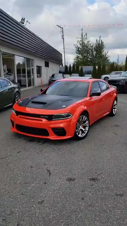 2023 Dodge Charger SRT Hellcat 7th Gen - Image 21 of 21