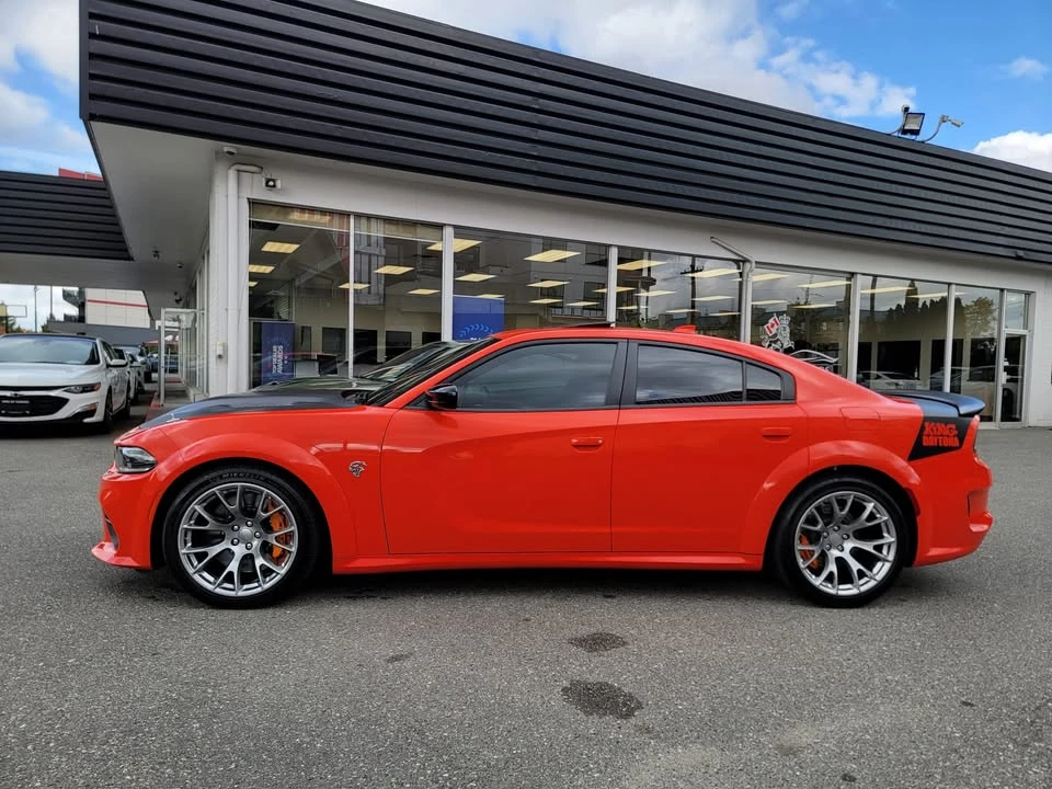 2023 Dodge Charger SRT Hellcat 7th Gen - Image 5 of 21