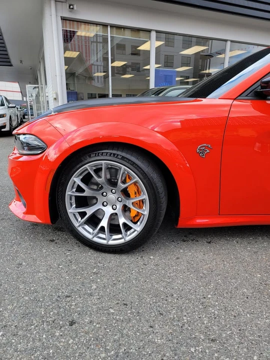 2023 Dodge Charger SRT Hellcat 7th Gen - Image 17 of 21