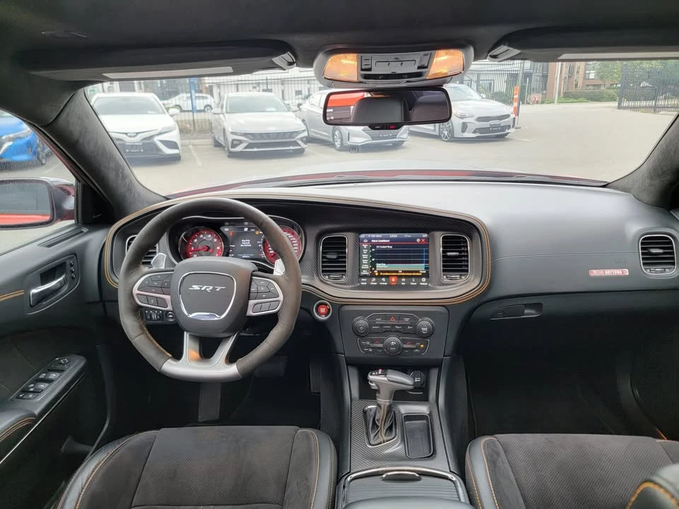 2023 Dodge Charger SRT Hellcat 7th Gen - Image 6 of 21