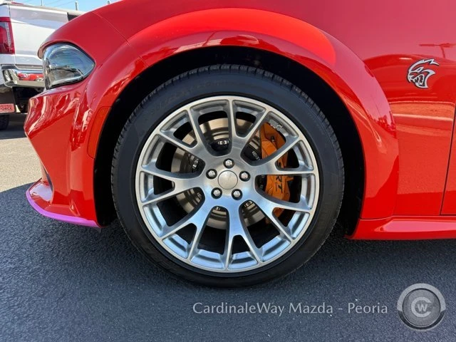 2023 Dodge Charger SRT Hellcat 7th Gen - Image 12 of 20