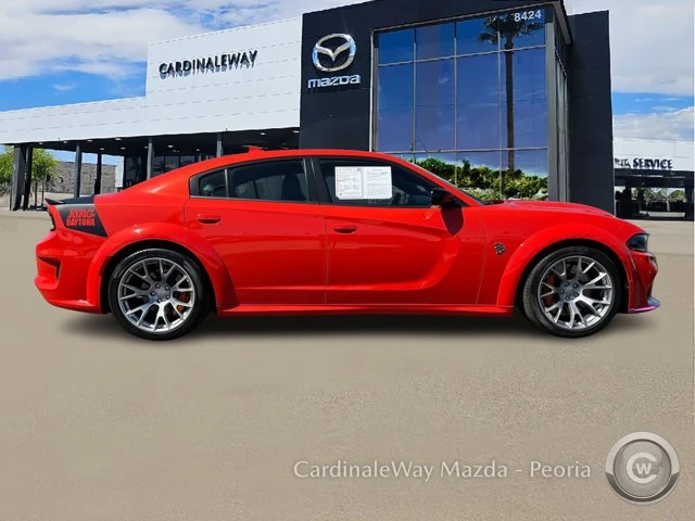2023 Dodge Charger SRT Hellcat 7th Gen - Image 10 of 20