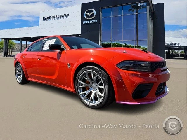 2023 Dodge Charger SRT Hellcat 7th Gen - Image 10 of 17