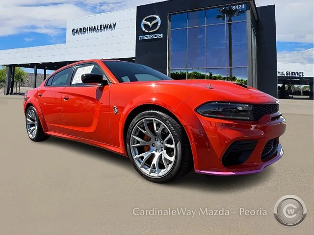 2023 Dodge Charger SRT Hellcat 7th Gen - Image 11 of 20