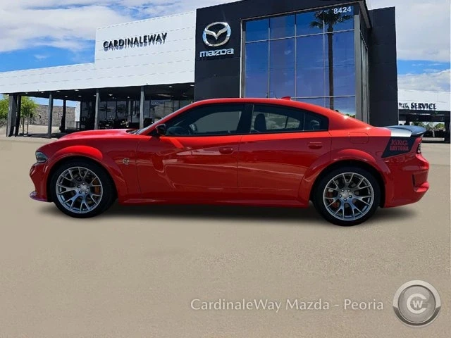 2023 Dodge Charger SRT Hellcat 7th Gen - Image 3 of 17