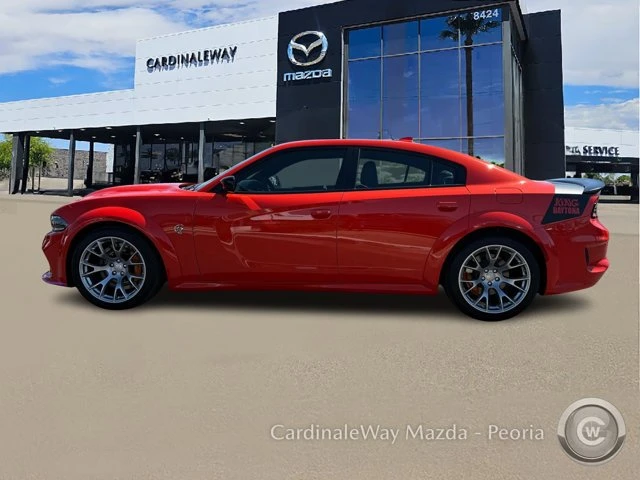2023 Dodge Charger SRT Hellcat 7th Gen - Image 3 of 20