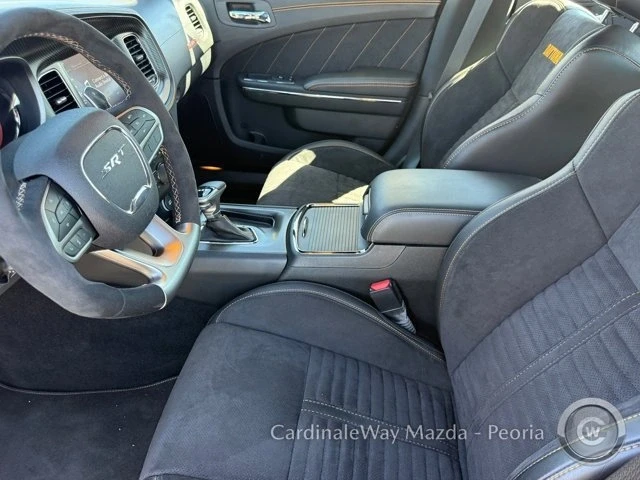 2023 Dodge Charger SRT Hellcat 7th Gen - Image 12 of 17