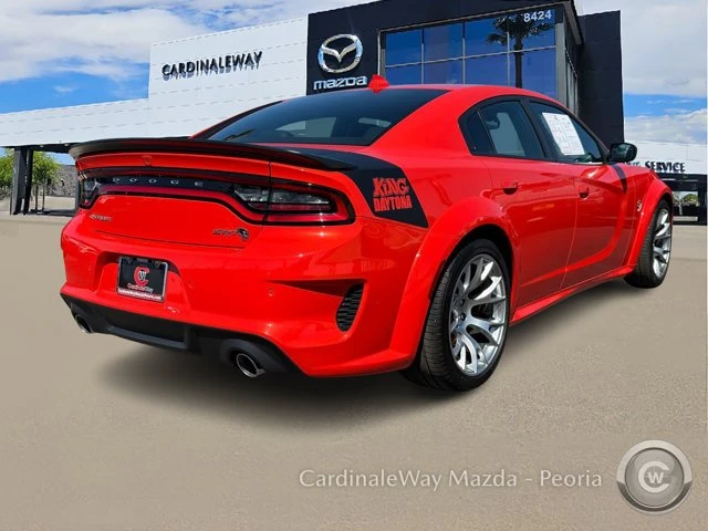 2023 Dodge Charger SRT Hellcat 7th Gen - Image 9 of 20