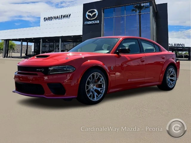 2023 Dodge Charger SRT Hellcat 7th Gen - Image 2 of 20
