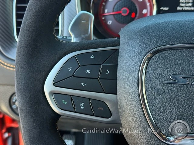 2023 Dodge Charger SRT Hellcat 7th Gen - Image 19 of 20