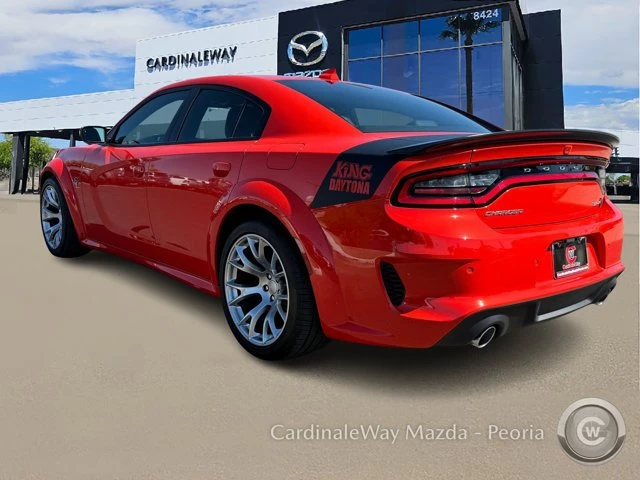 2023 Dodge Charger SRT Hellcat 7th Gen - Image 4 of 20
