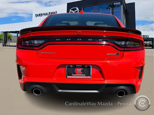 2023 Dodge Charger SRT Hellcat 7th Gen - Image 7 of 20