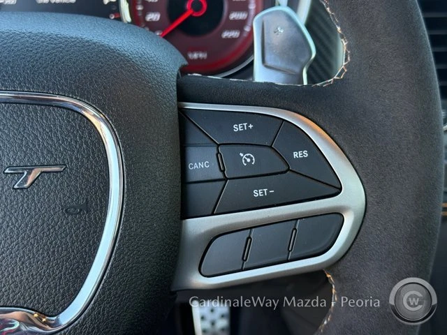 2023 Dodge Charger SRT Hellcat 7th Gen - Image 20 of 20