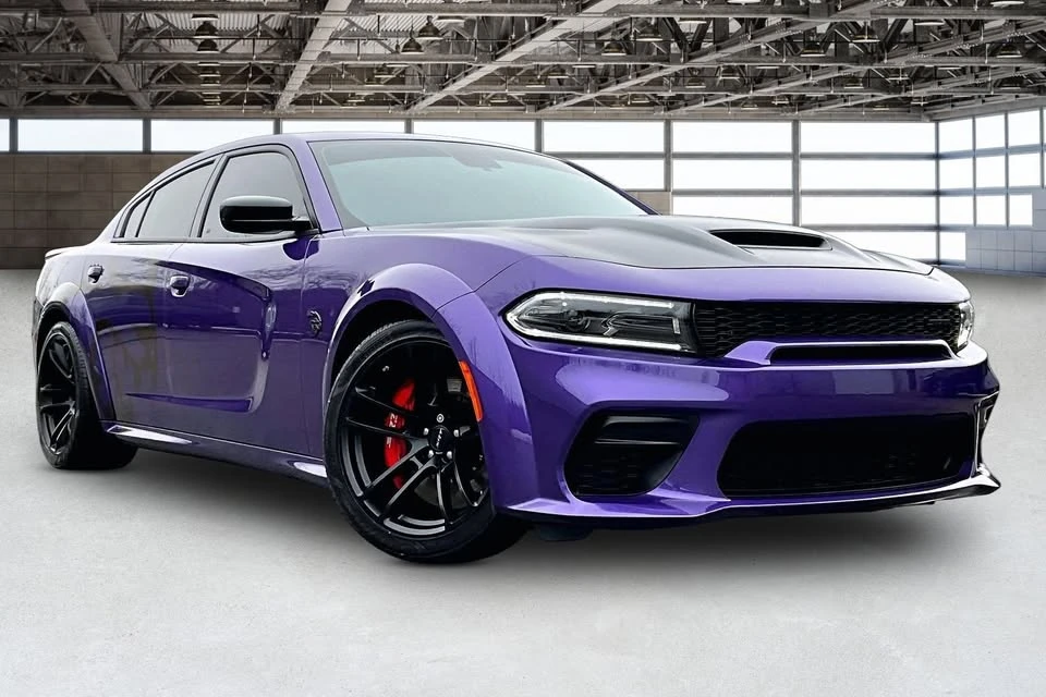 2023 Dodge Charger SRT Hellcat 7th Gen - Image 3 of 19