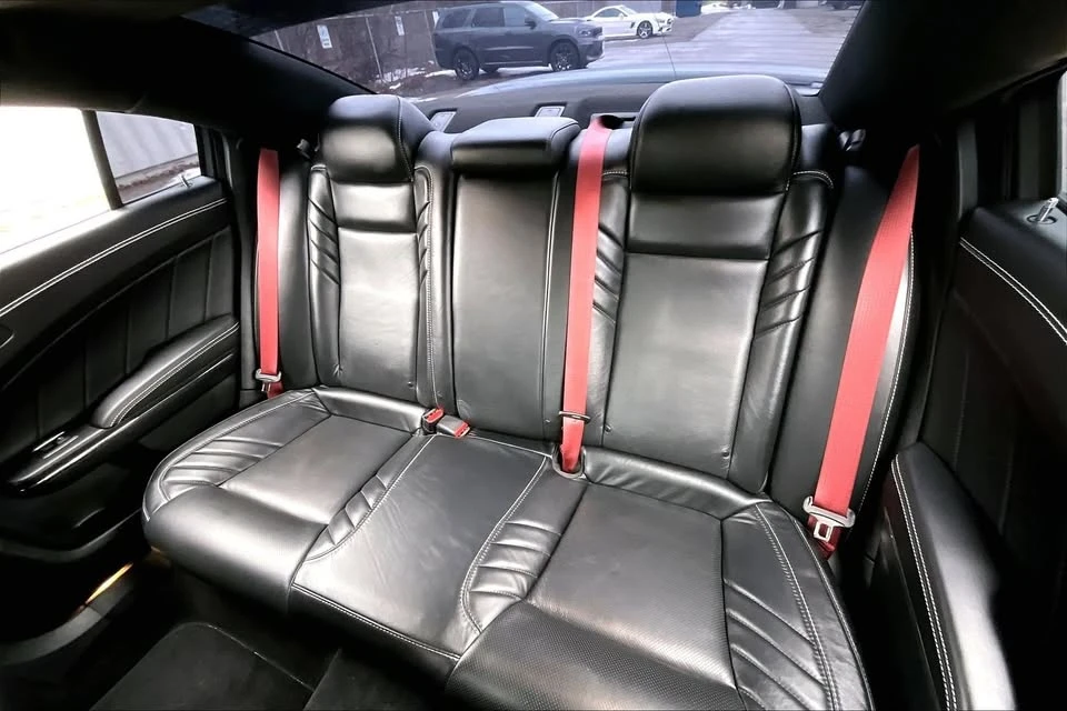 2023 Dodge Charger SRT Hellcat 7th Gen - Image 18 of 19