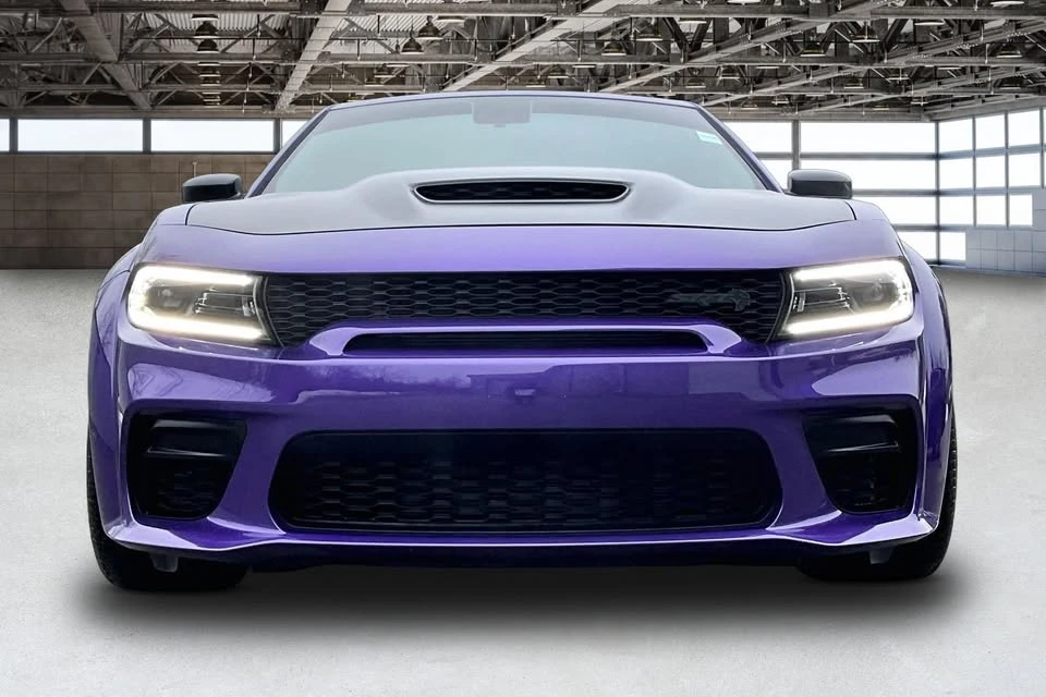 2023 Dodge Charger SRT Hellcat 7th Gen - Image 2 of 19