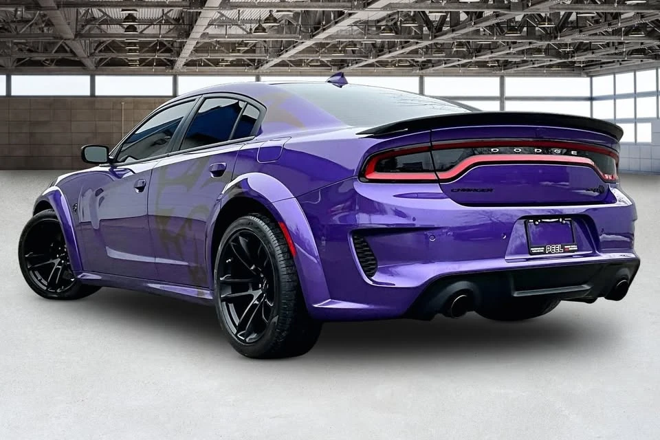 2023 Dodge Charger SRT Hellcat 7th Gen - Image 4 of 19