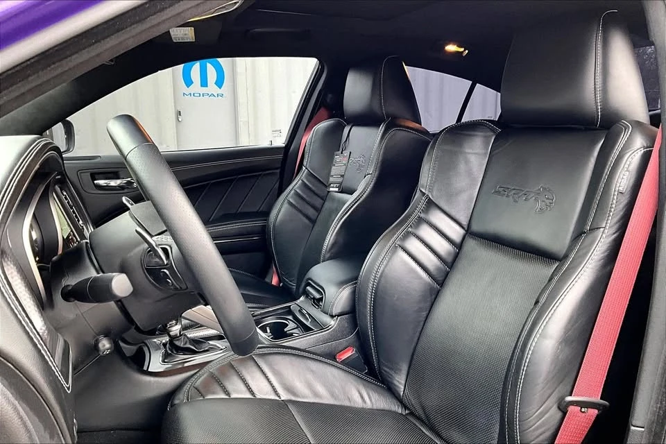 2023 Dodge Charger SRT Hellcat 7th Gen - Image 9 of 19