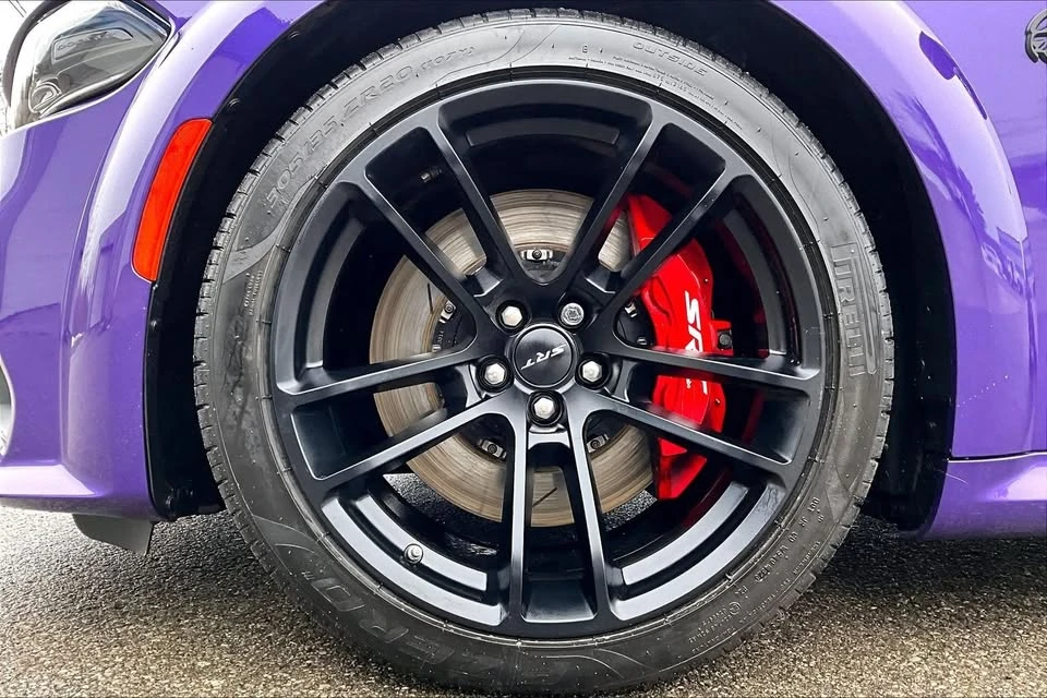 2023 Dodge Charger SRT Hellcat 7th Gen - Image 7 of 19