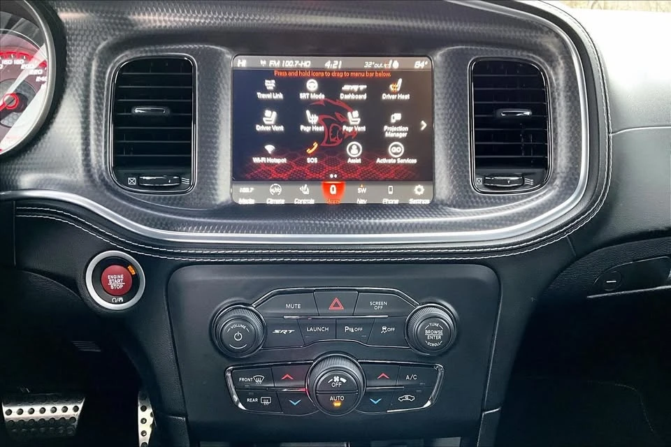 2023 Dodge Charger SRT Hellcat 7th Gen - Image 13 of 19