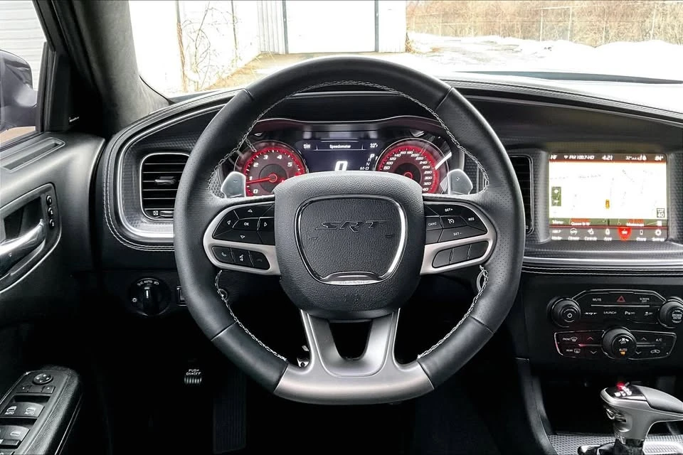 2023 Dodge Charger SRT Hellcat 7th Gen - Image 11 of 19