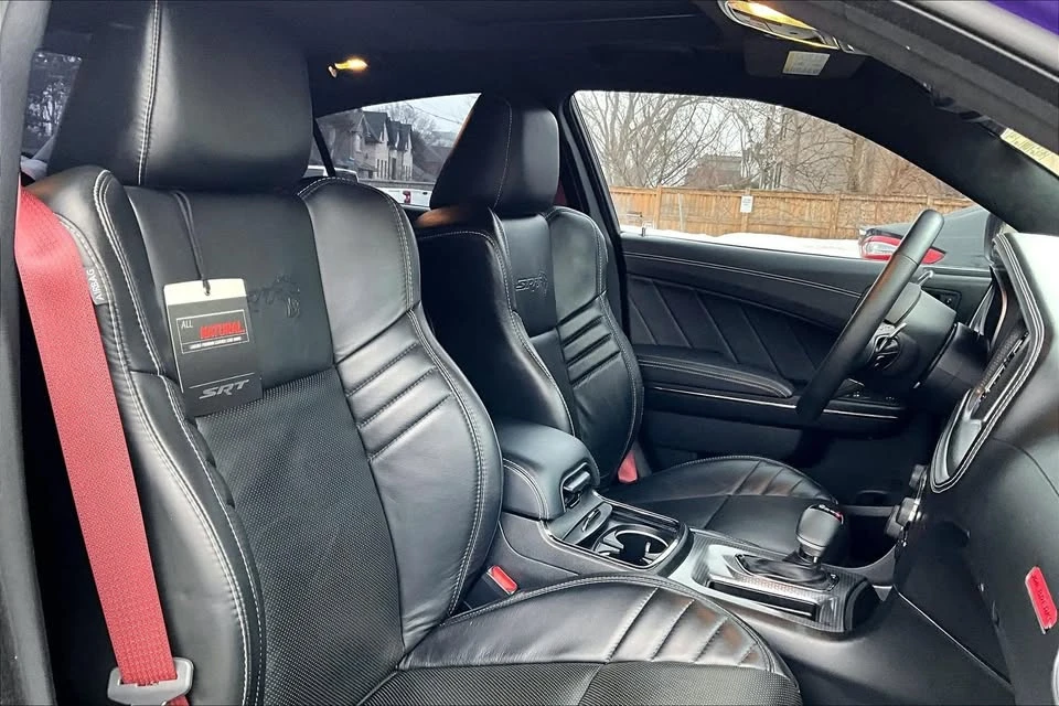 2023 Dodge Charger SRT Hellcat 7th Gen - Image 17 of 19