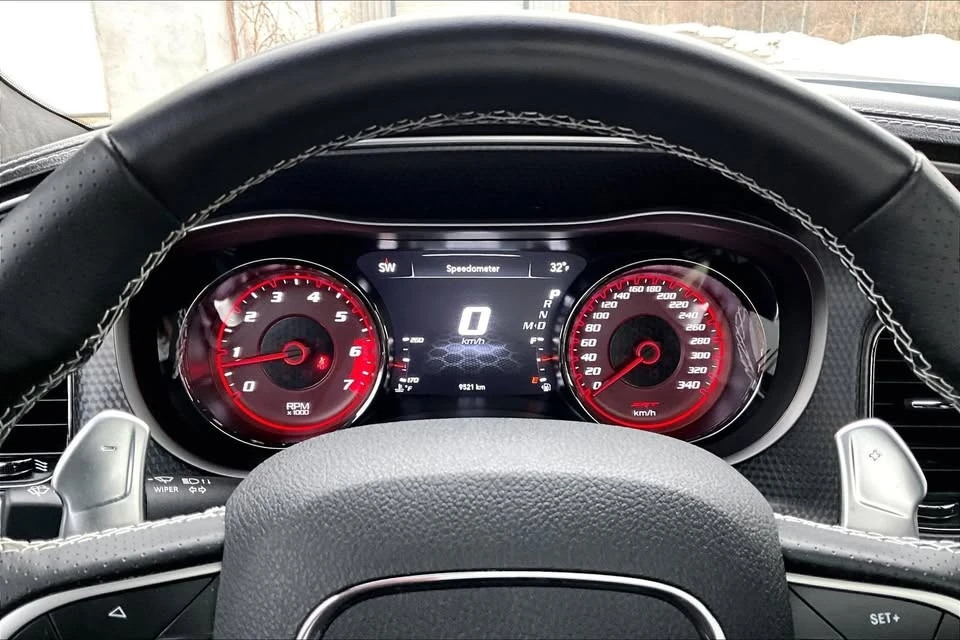 2023 Dodge Charger SRT Hellcat 7th Gen - Image 12 of 19
