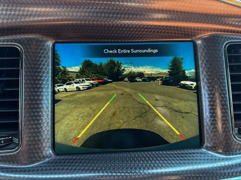 2023 Dodge Charger SRT Hellcat 7th Gen - Image 20 of 20