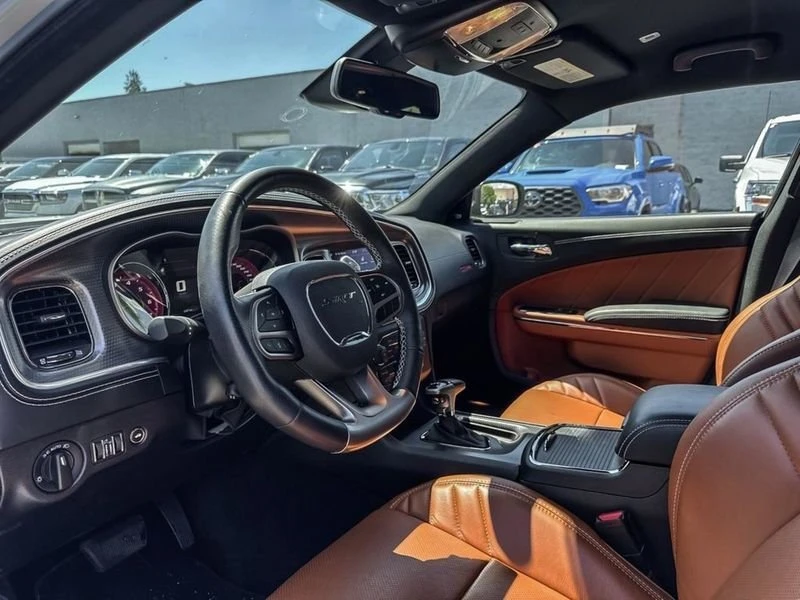 2023 Dodge Charger SRT Hellcat 7th Gen - Image 9 of 20