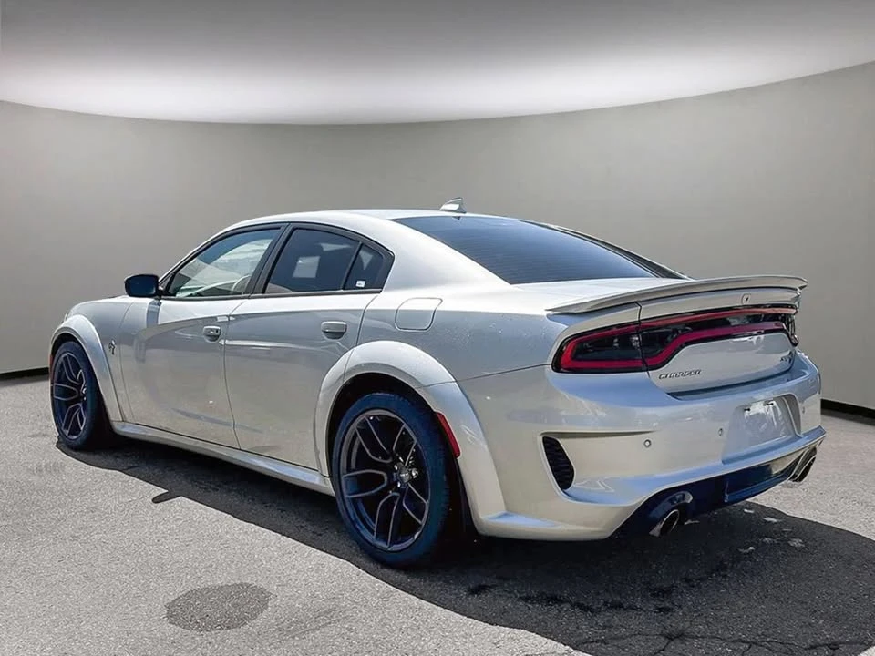 2023 Dodge Charger SRT Hellcat 7th Gen - Image 4 of 4