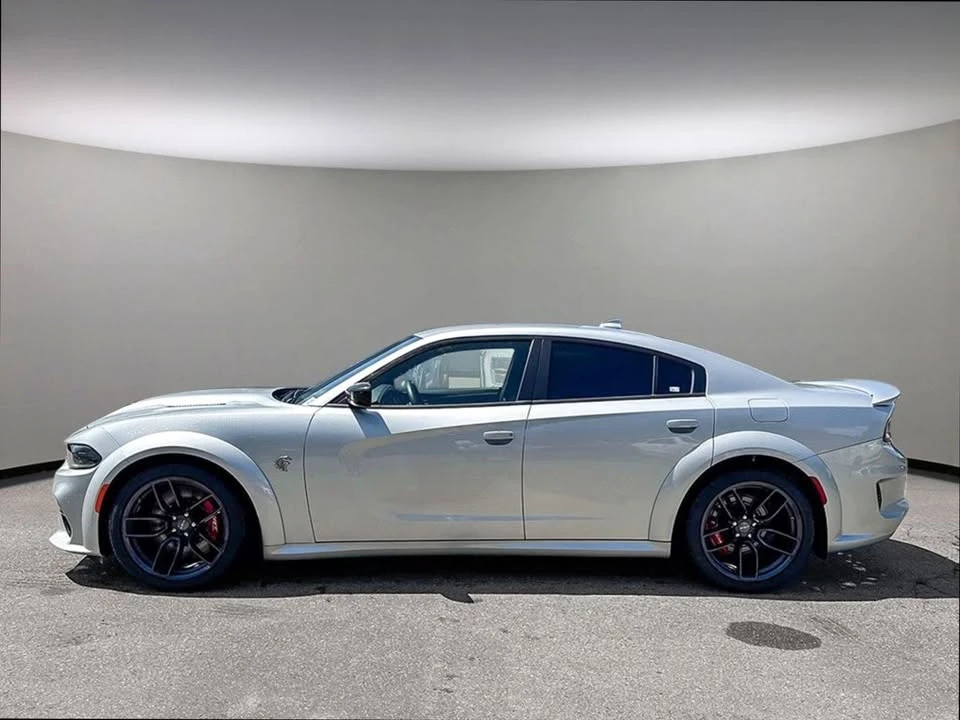 2023 Dodge Charger SRT Hellcat 7th Gen - Image 2 of 2