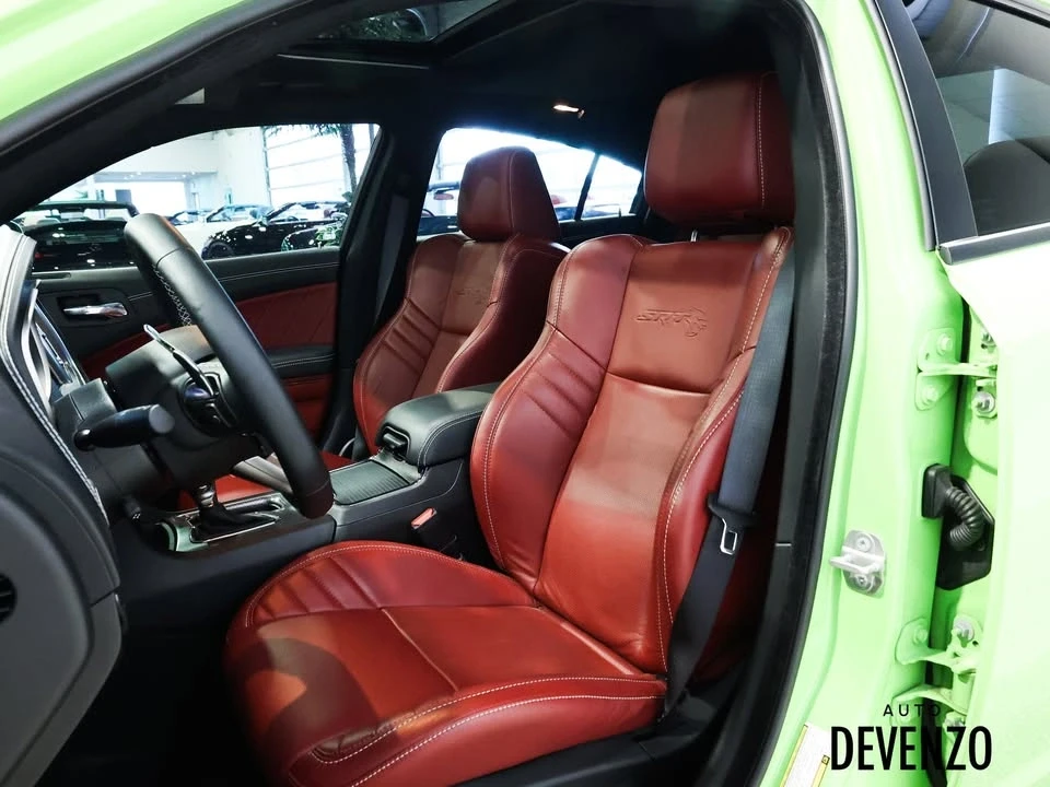 2023 Dodge Charger SRT Hellcat 7th Gen - Image 17 of 20