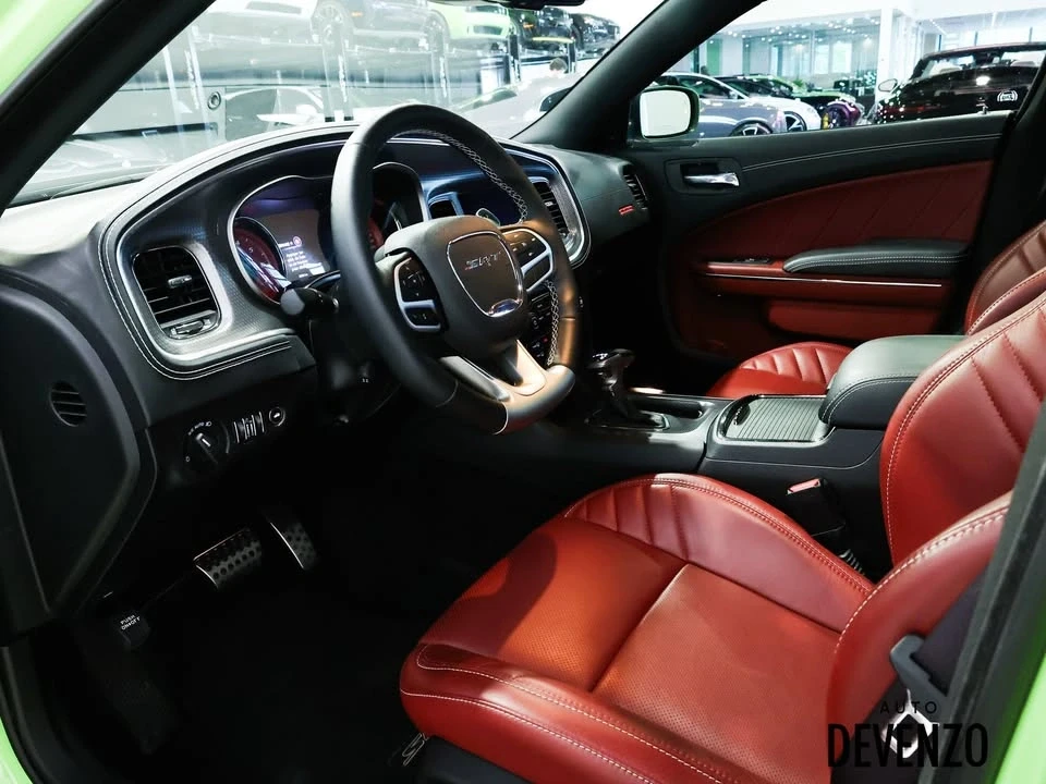 2023 Dodge Charger SRT Hellcat 7th Gen - Image 16 of 20