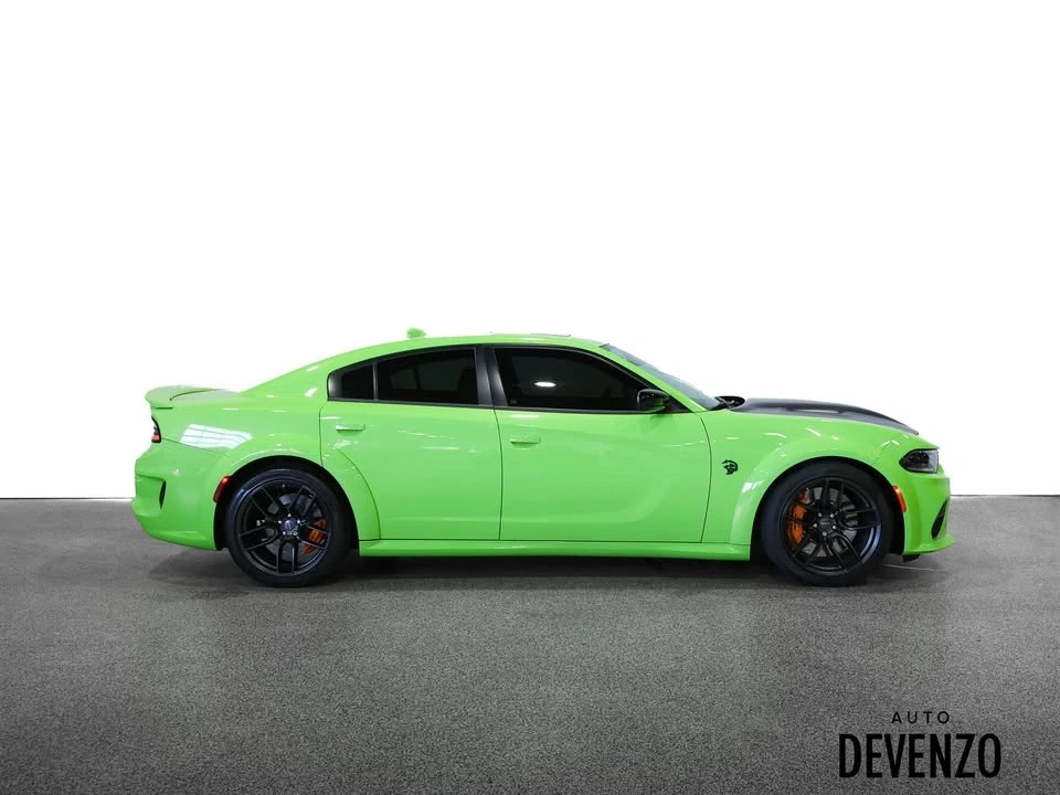 2023 Dodge Charger SRT Hellcat 7th Gen - Image 2 of 20