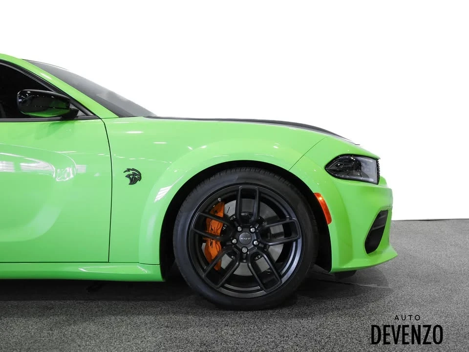 2023 Dodge Charger SRT Hellcat 7th Gen - Image 5 of 20
