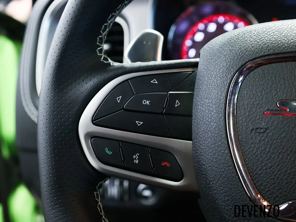 2023 Dodge Charger SRT Hellcat 7th Gen - Image 19 of 20