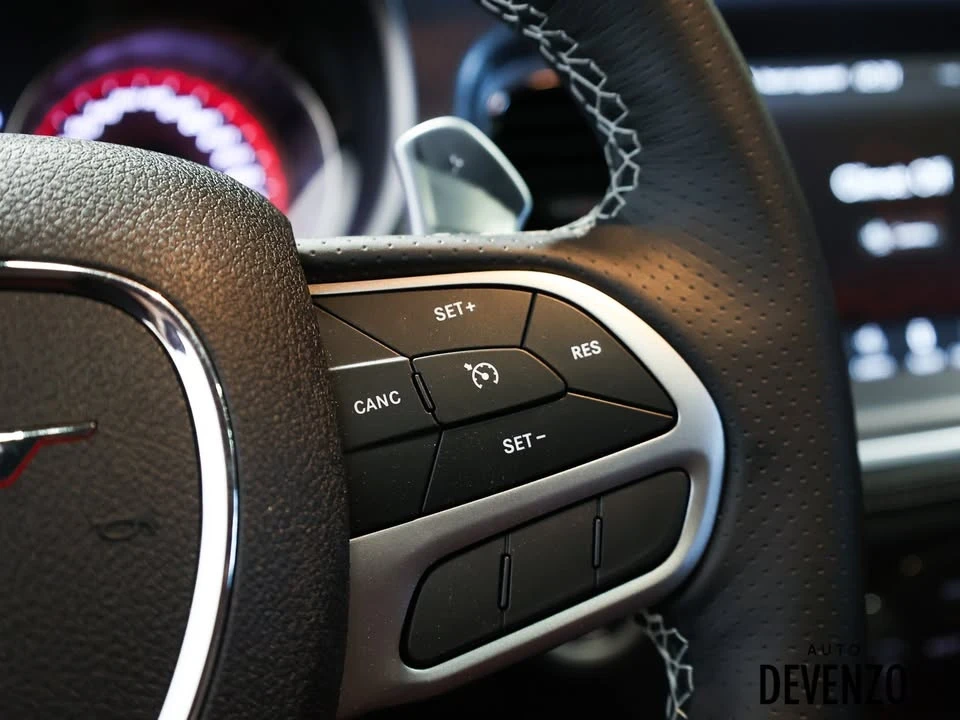 2023 Dodge Charger SRT Hellcat 7th Gen - Image 20 of 20