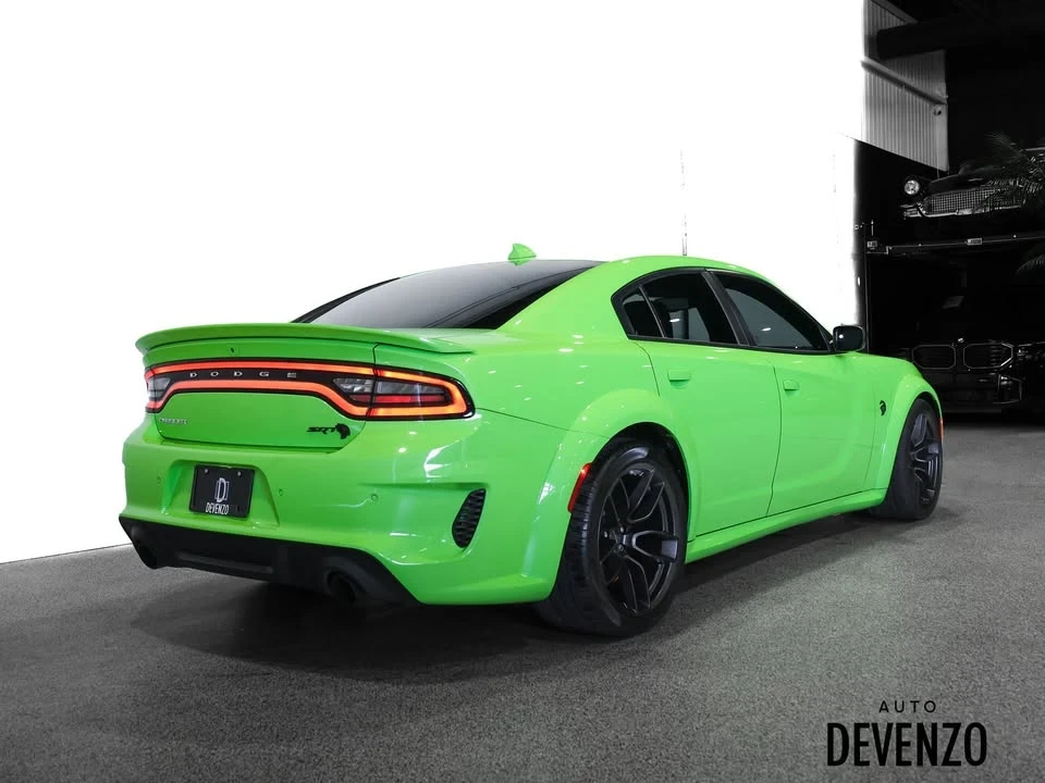 2023 Dodge Charger SRT Hellcat 7th Gen - Image 3 of 20
