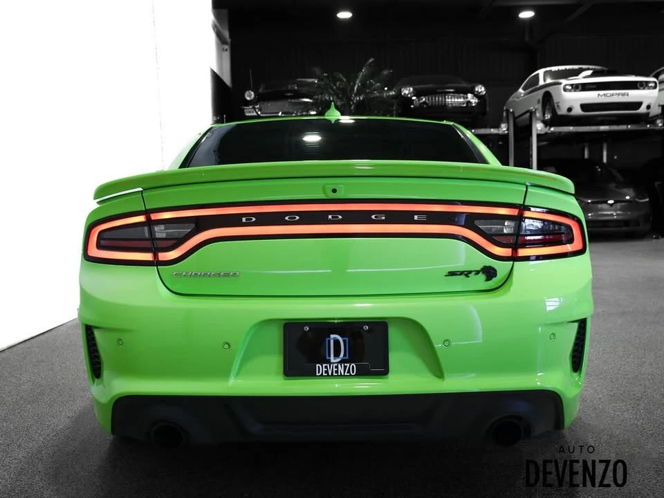 2023 Dodge Charger SRT Hellcat 7th Gen - Image 4 of 16