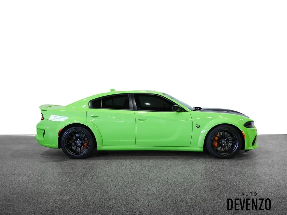 2023 Dodge Charger SRT Hellcat 7th Gen - Image 2 of 16