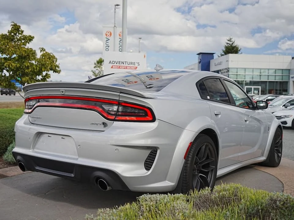 2023 Dodge Charger SRT Hellcat 7th Gen - Image 3 of 4