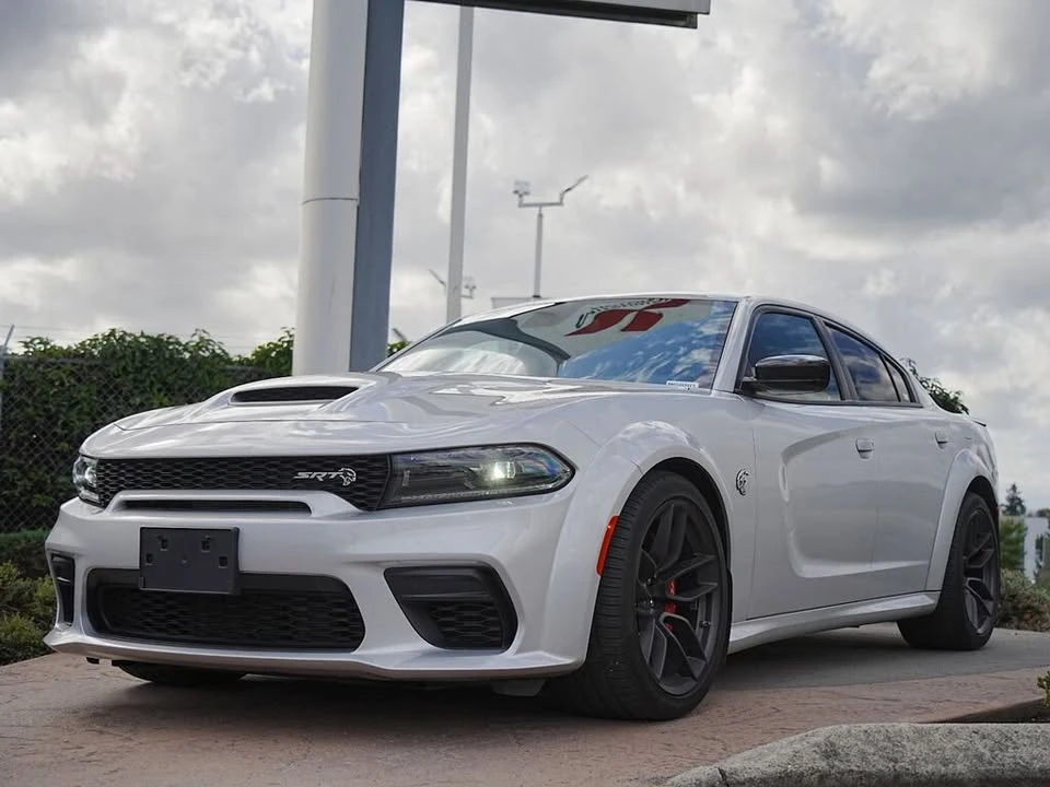 2023 Dodge Charger SRT Hellcat 7th Gen - Image 2 of 4