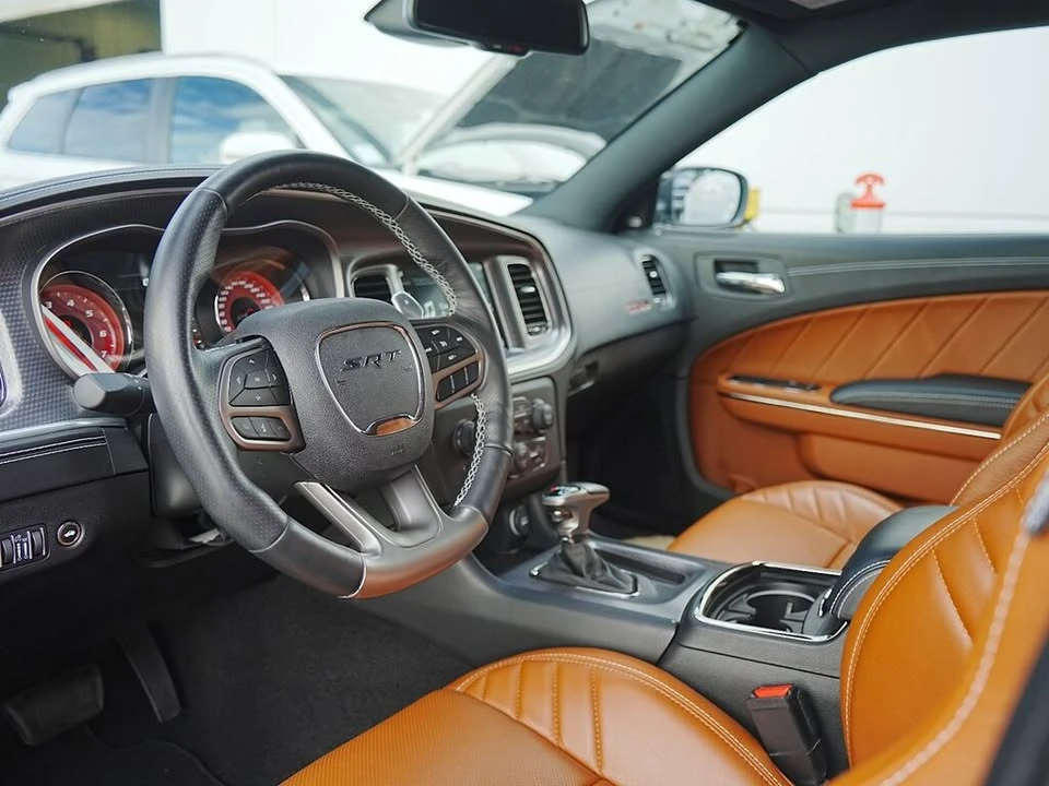 2023 Dodge Charger SRT Hellcat 7th Gen - Image 4 of 4