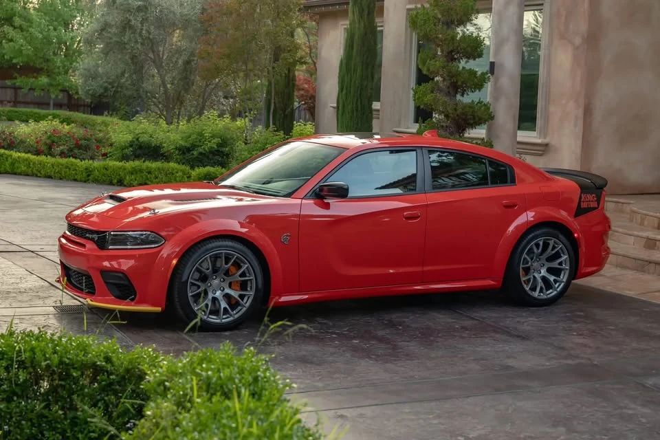 2023 Dodge Charger SRT Hellcat 7th Gen - Image 19 of 20