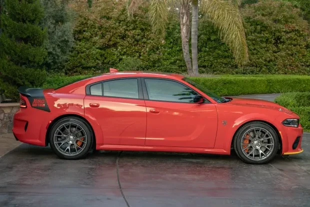 2023 Dodge Charger SRT Hellcat 7th Gen - Image 20 of 20